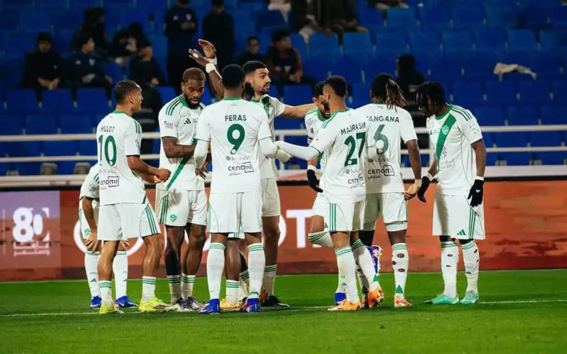 شاهد المباراة.. بث مباشر لمواجهة الأهلي والخليج في منافسات الدوري السعودي بموعدها المرتقب